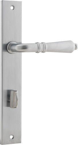 Brushed Chrome / Privacy Pair (Handles Only)