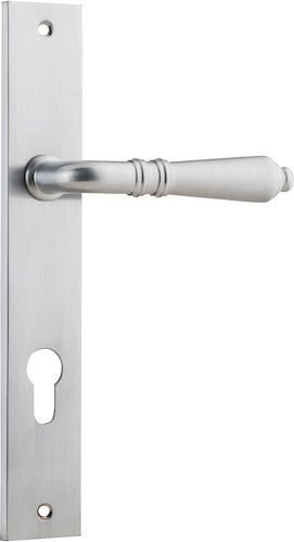 Brushed Chrome / Entrance Pair (Handles Only)