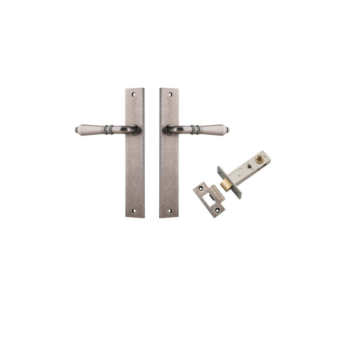 Distressed Nickel / Passage Set