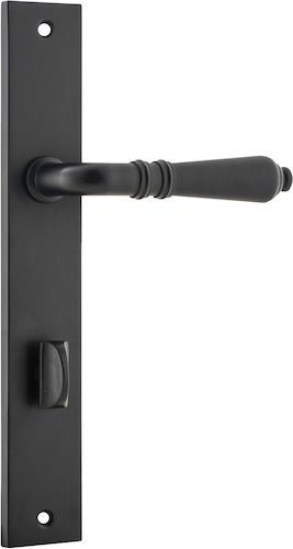 Matt Black / Privacy Pair (Handles Only)