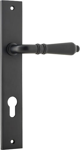 Matt Black / Entrance Pair (Handles Only)