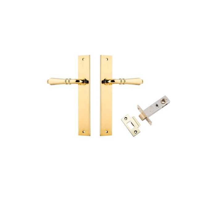Polished Brass / Passage Set