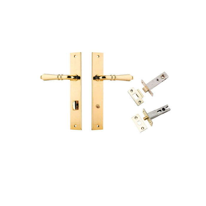 Polished Brass / Privacy Set