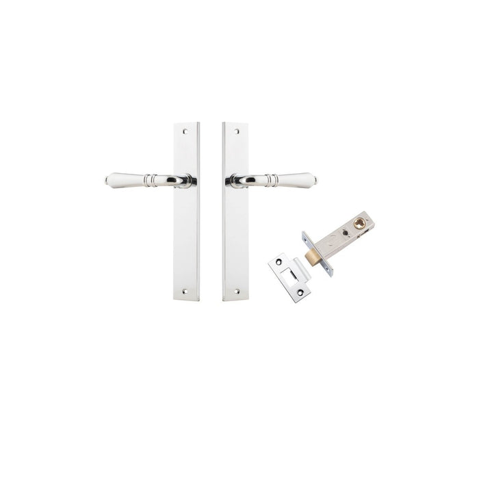 Polished Chrome / Passage Set