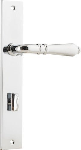 Polished Chrome / Privacy Pair (Handles Only)