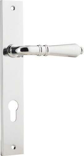 Polished Chrome / Entrance Pair (Handles Only)