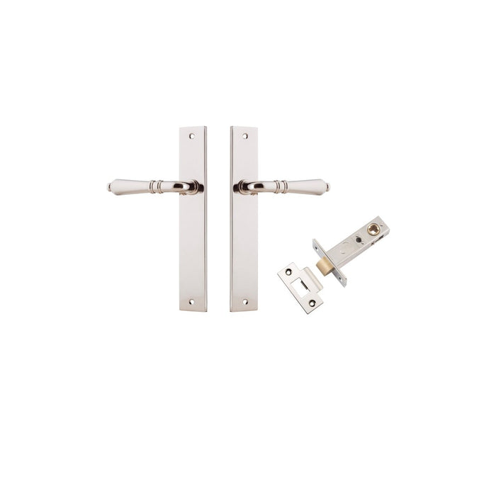 Polished Nickel / Passage Set