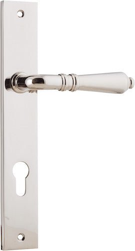 Polished Nickel / Entrance Pair (Handles Only)