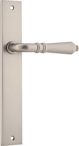 Satin Nickel / Lever Pair (Handles Only)