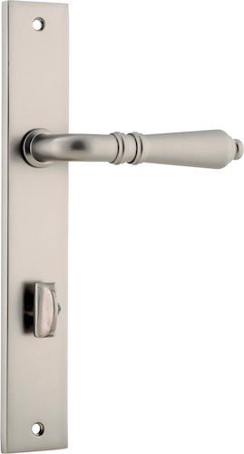 Satin Nickel / Privacy Pair (Handles Only)