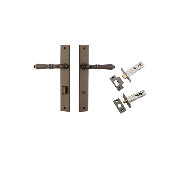 Signature Brass / Privacy Set