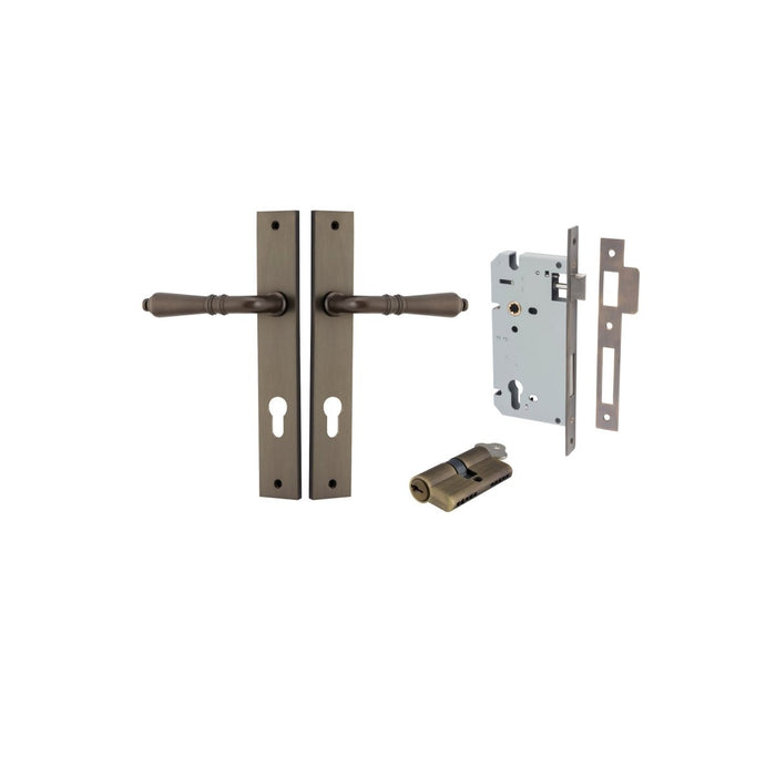 Signature Brass / Entrance Kit (Key/Key)