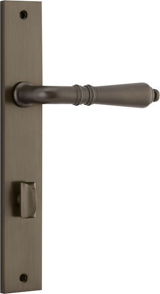 Signature Brass / Privacy Pair (Handles Only)