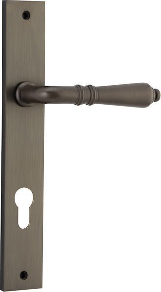 Signature Brass / Entrance Pair (Handles Only)