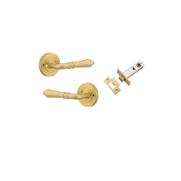 Brushed Gold PVD / Privacy Set