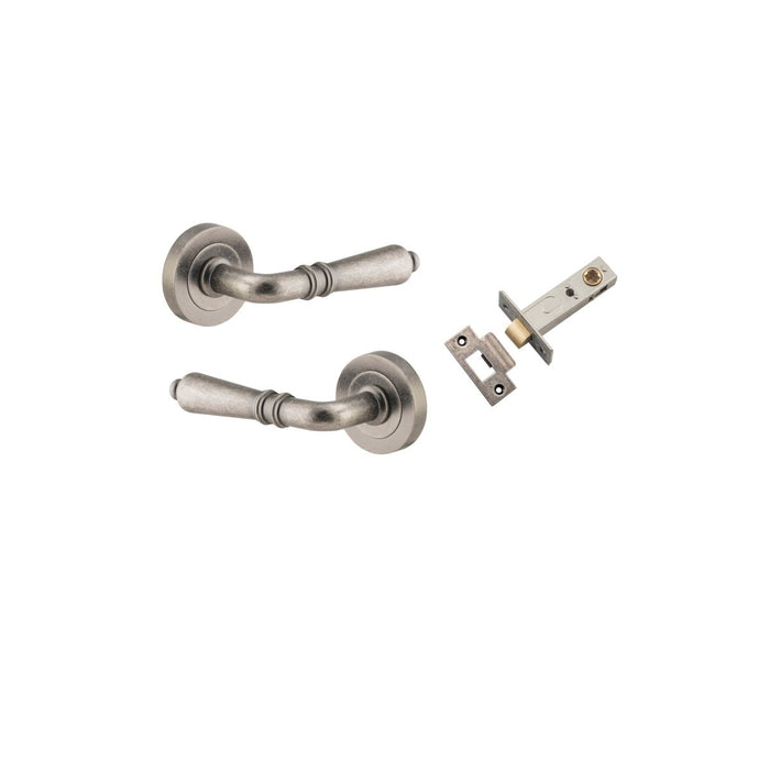 Distressed Nickel / Passage Set