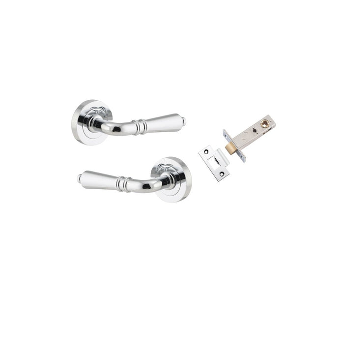 Polished Chrome / Passage Set