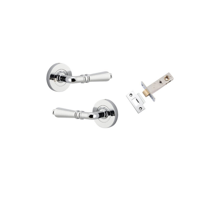 Polished Chrome / Privacy Set