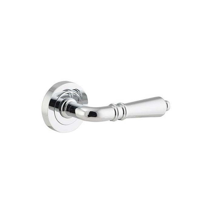 Polished Chrome / Lever Pair (Handles Only)