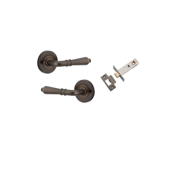 Signature Brass / Privacy Set