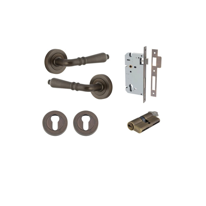 Signature Brass / Entrance Kit (Key/Key)