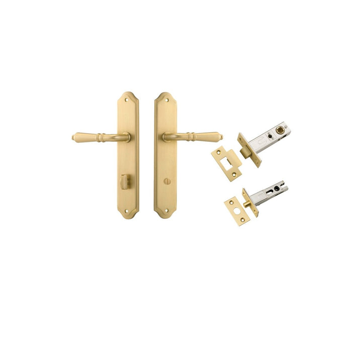 Brushed Gold PVD / Privacy Set