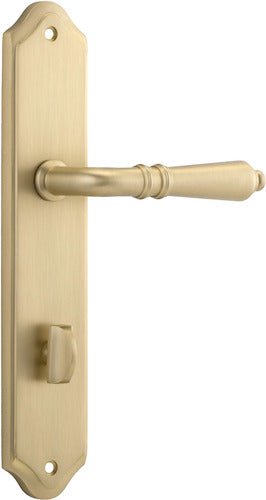 Brushed Brass / Privacy Pair (Handles Only)