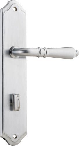 Brushed Chrome / Privacy Pair (Handles Only)