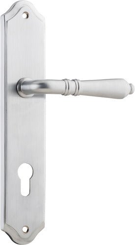 Brushed Chrome / Entrance Pair (Handles Only)