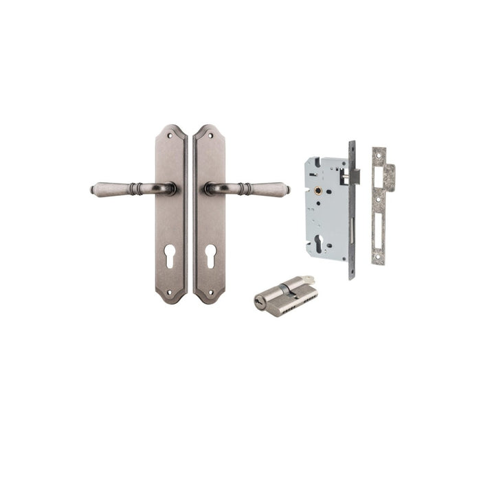 Distressed Nickel / Entrance Kit (Key/Key)