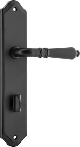 Matt Black / Privacy Pair (Handles Only)