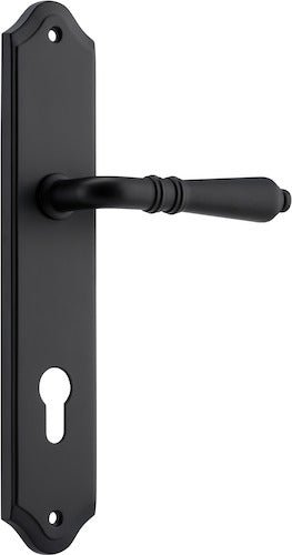 Matt Black / Entrance Pair (Handles Only)