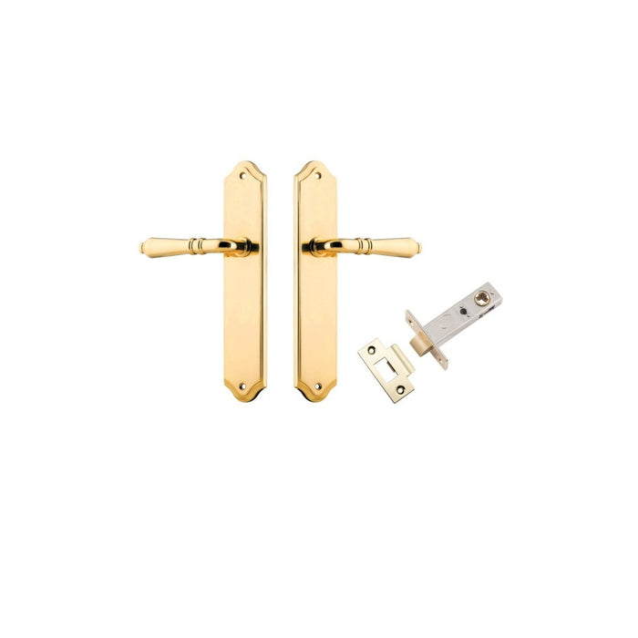 Polished Brass / Passage Set