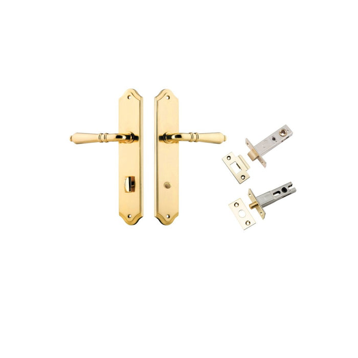 Polished Brass / Privacy Set