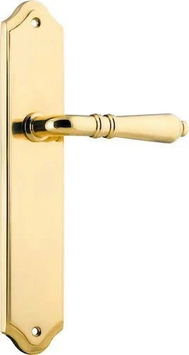 Polished Brass / Lever Pair (Handles Only)
