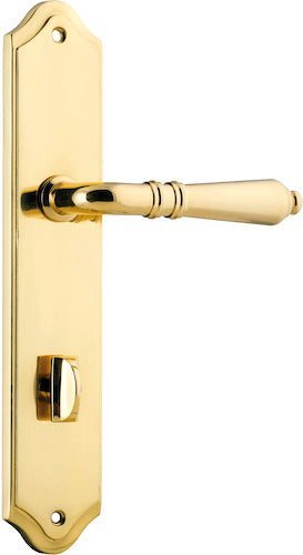 Polished Brass / Privacy Pair (Handles Only)