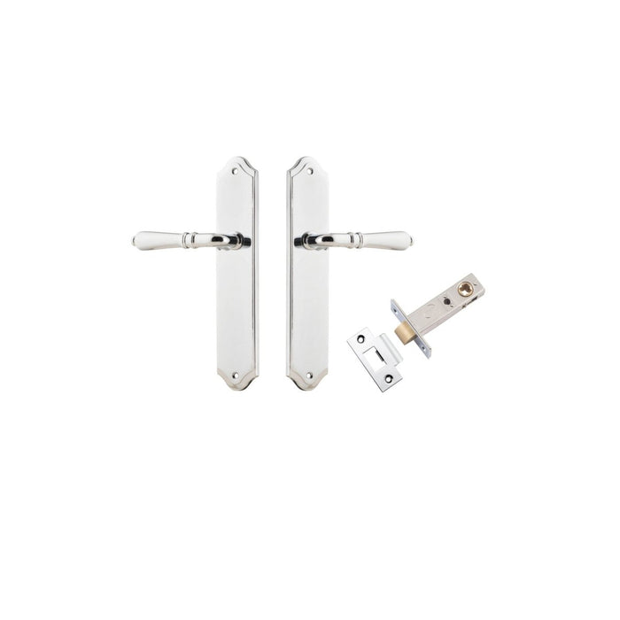 Polished Chrome / Passage Set