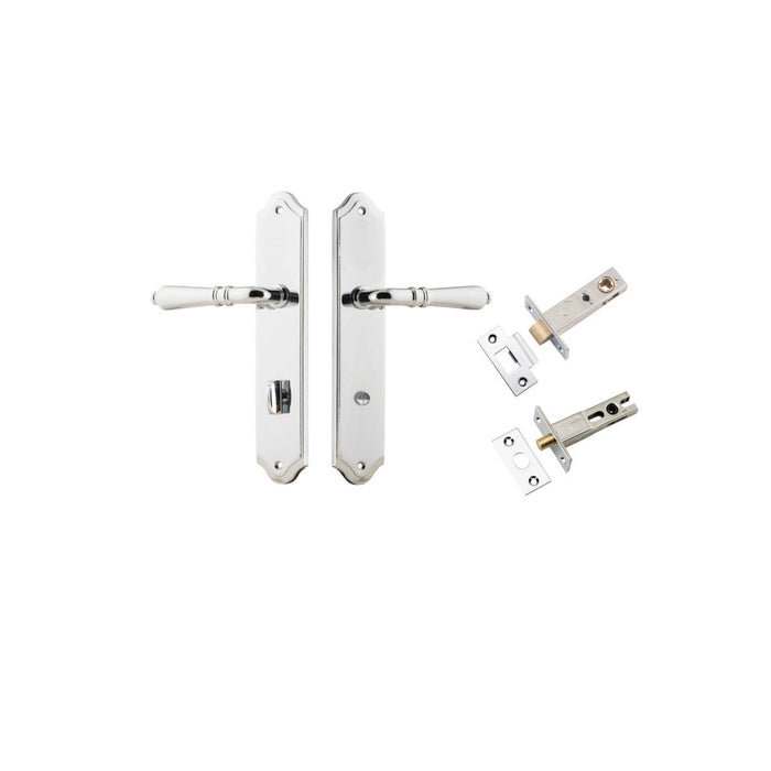 Polished Chrome / Privacy Set
