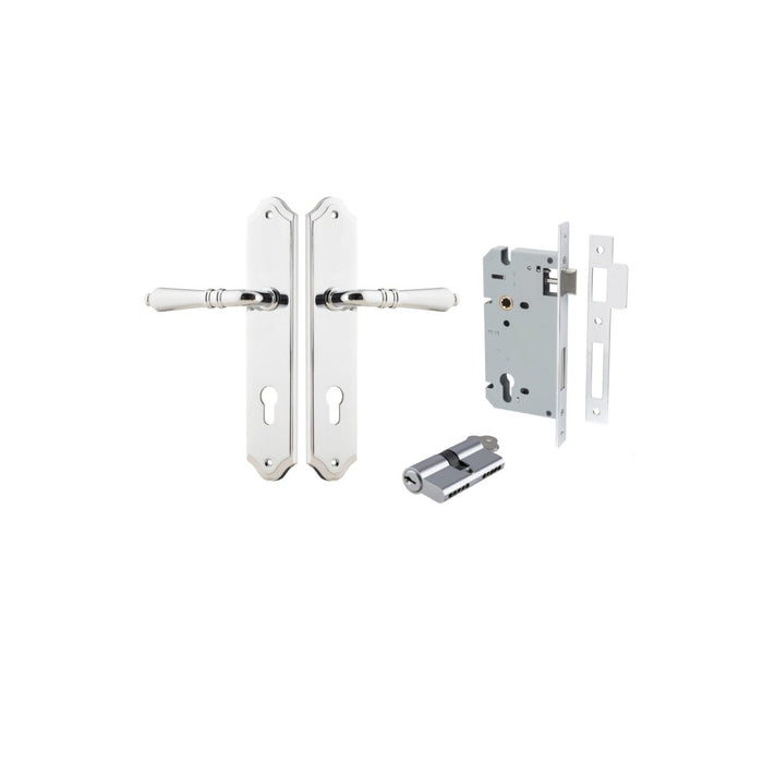 Polished Chrome / Entrance Kit (Key/Key)