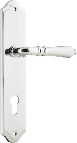 Polished Chrome / Entrance Pair (Handles Only)