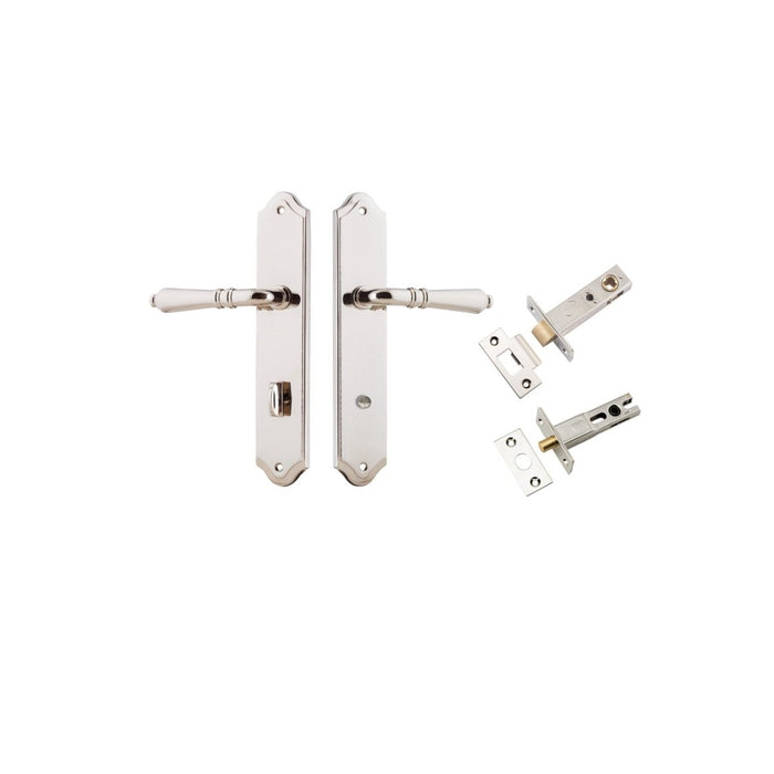 Polished Nickel / Privacy Set