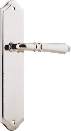 Polished Nickel / Lever Pair (Handles Only)