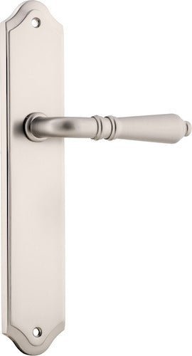 Satin Nickel / Lever Pair (Handles Only)