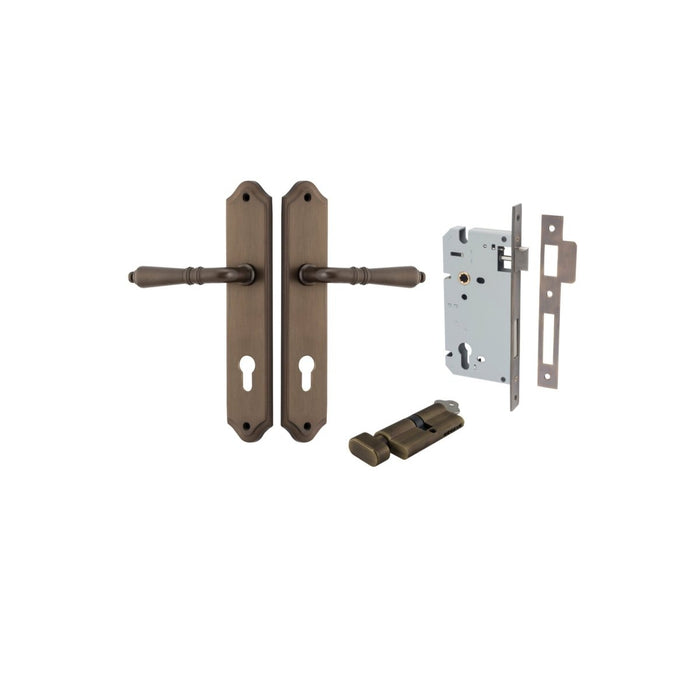 Signature Brass / Entrance Kit (Key/Thumb)