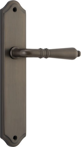 Signature Brass / Lever Pair (Handles Only)