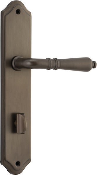Signature Brass / Privacy Pair (Handles Only)