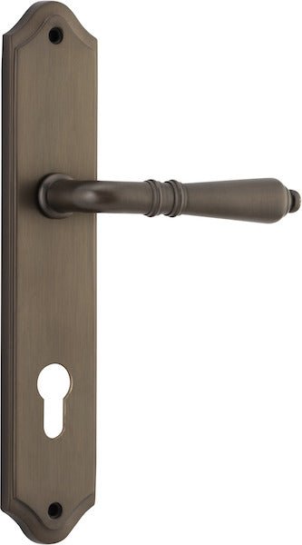 Signature Brass / Entrance Pair (Handles Only)