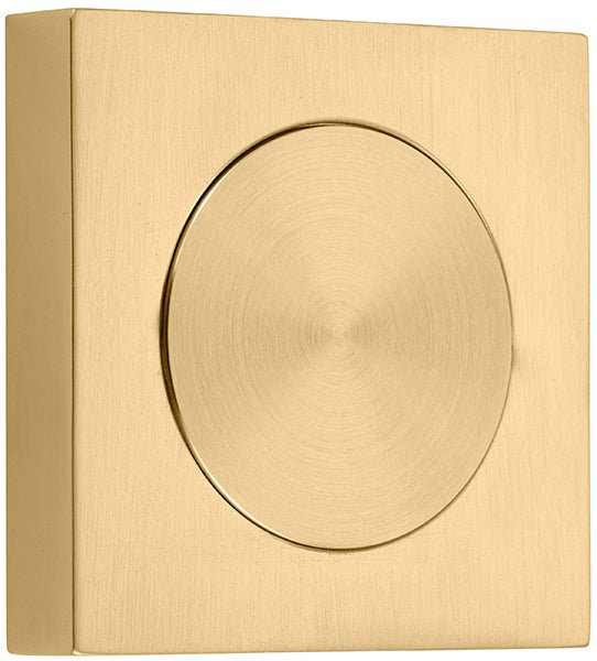 Brushed Gold PVD
