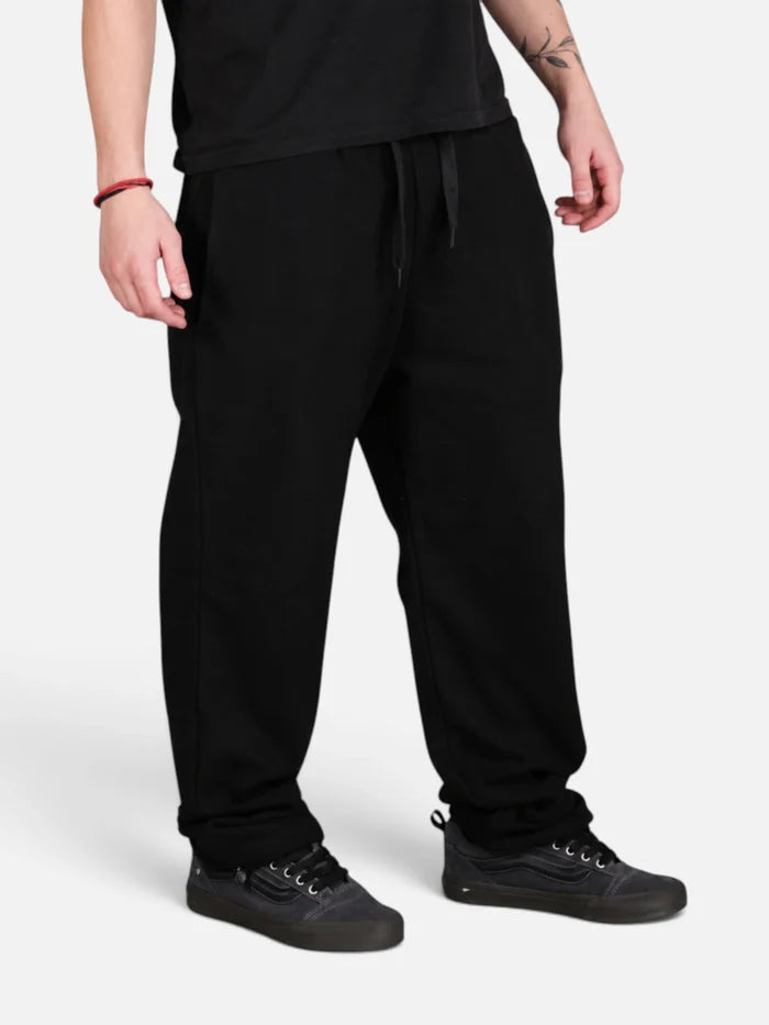 Jogging NTF Rustico New Relax Espiga Negro