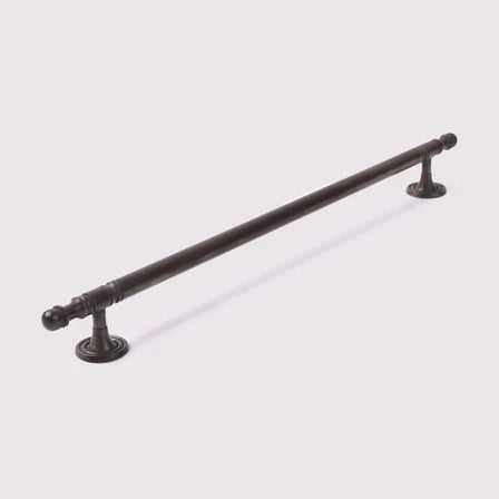 Kew Appliance Pull - Antique Bronze by Hepburn